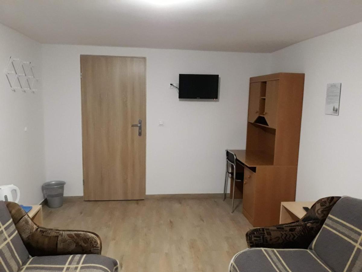 Pokoje U Ludwika Włodawa Exterior foto